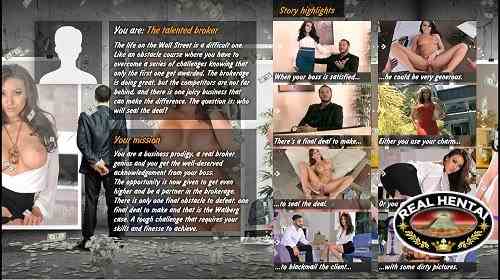 The talented broker (2016/PC/ENG)