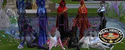 Djinn Hunter [Ver.0.01] (2020/PC/ENG)