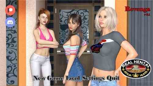 Revenga [v.1.0 Extra] [2020/PC/RUS/ENG] Uncen