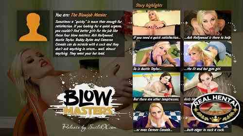 Blowmasters [Ver. HD 1080p] (2016/PC/ENG)