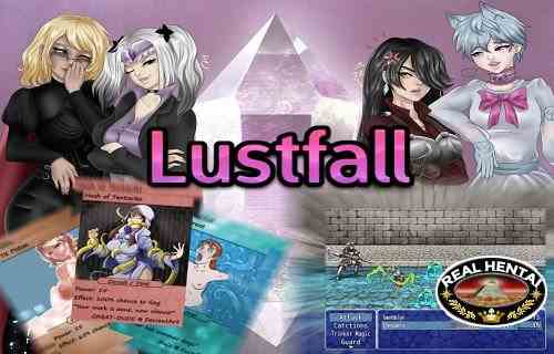 Lustfall (2020/PC/ENG) Lustfall (2020/PC/ENG)