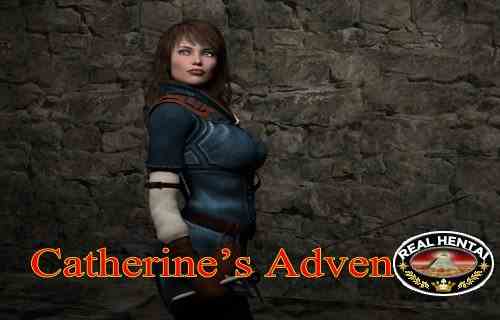Catherines Adventure [Ver.0.1 Final] (2020/PC/ENG)