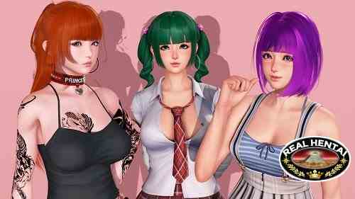 Deviant Anomalies [v.0.9.5] [2020/PC/RUS/ENG] Uncen