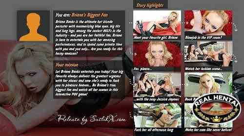 Briana Banks' Biggest Fan [Ver. HD 1080p] (2016/PC/ENG)