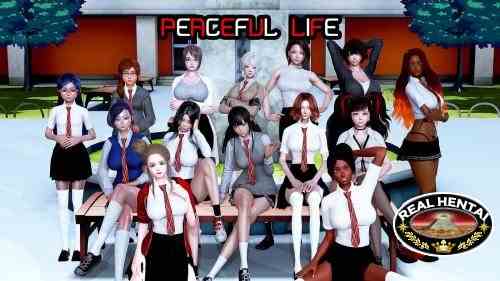Peaceful Life [  v.0.9 Fixed ] (2020/PC/ENG)