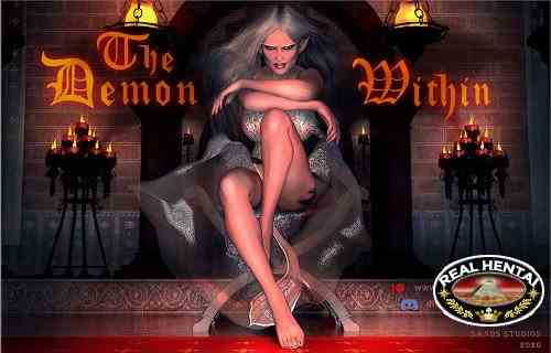 The Demon Within [Ver.0.1] (2020/PC/ENG)