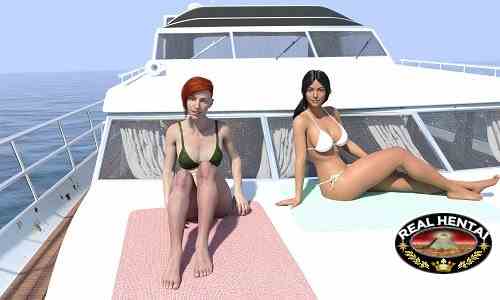 Anna 2: Boat trip [Final] [2020/PC/ENG] Uncen