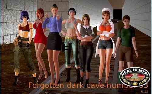 Forgotten Dark Cave Number 63 [v0.12] [2020/PC/ENG] Uncen