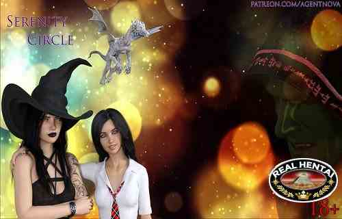 Serenity Circle [Ver.0.2] (2020/PC/ENG)