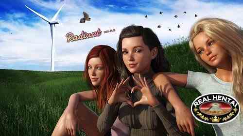 Radiant [v.0.5a] [2020/PC/ENG/RUS] Uncen