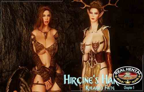 Hircine’s Harlots – Kylara’s Fate [Ver.1.0] (2020/PC/ENG)