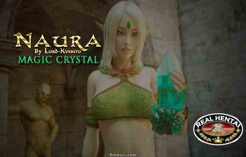 Naura Magic Crystal