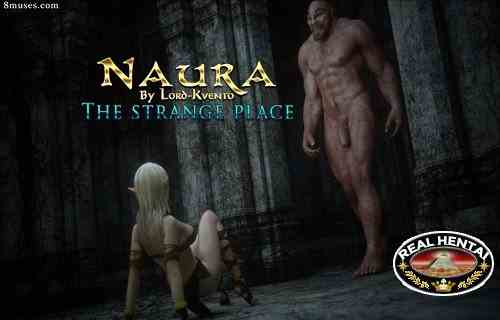 Naura The Strange Place