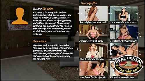 Busy Earning Tips for Girls (2016/PC/ENG)