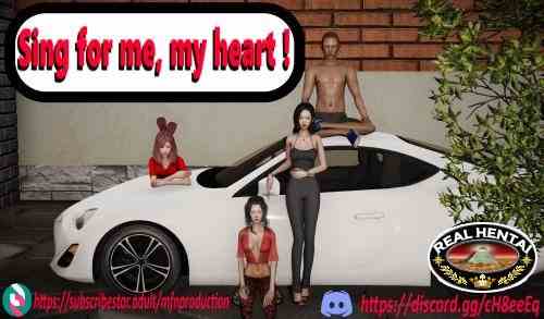 Sing for me, my heart! [  v.Ep. 3 ] (2020/PC/ENG)