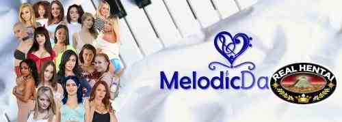 Melodic Dates [  v.0.3.2-Xmas ] (2020/PC/ENG)