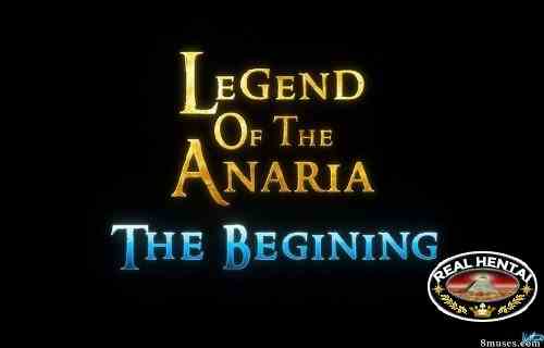 Legend of the Anaria - The beginning