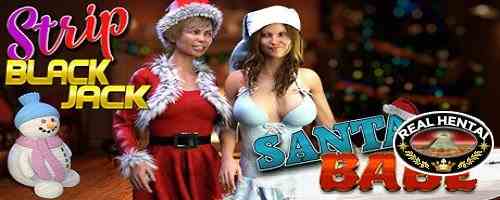 Strip Black Jack – Santa Babe [Ver. Final] (2020/PC/ENG)