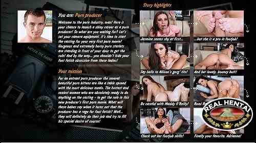 Casting Couch Cuties (2016/PC/ENG)