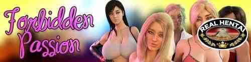 Forbidden Passion [  v.0.2 ] (2020/PC/ENG)