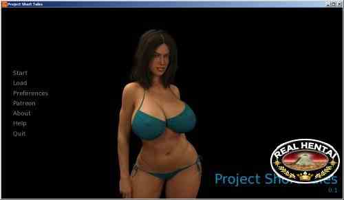 Project Short Tales [  v.0.3.5 ] (2020/PC/ENG)