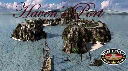 Haven's Port [Build 5][2020/PC/ENG/RUS] Uncen