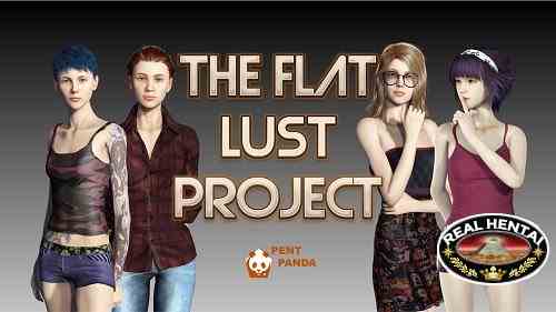 The Flat Lust Project [Final] [2020/PC/ENG] Uncen