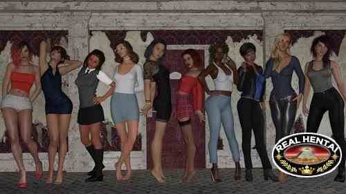 Blackheart Hotel [Final] [2020/PC/ENG/RUS] Uncen