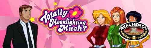 Totally Moonlighting Much [  v.0.4 ] (2020/PC/ENG)