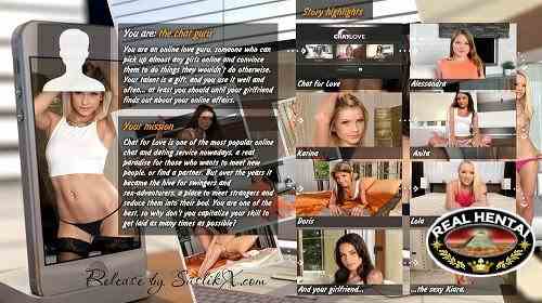 Chat for Love (2016/PC/ENG)