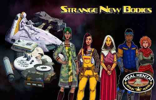 Strange New Bodies [Ver.0.1.25] (2020/PC/ENG)
