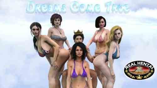 Dreams Come True [  v.0.2.1 ] (2020/PC/ENG)