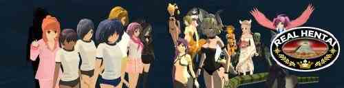 Femdom University [  v.2.16 Fixed + Dlc ] (2020/PC/ENG)