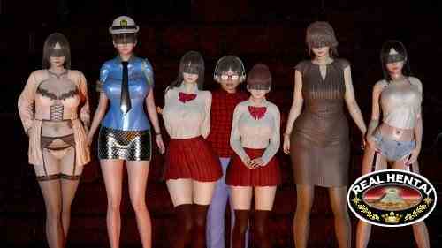 Lost Girls [  v.0.1.3asd ] (2020/PC/ENG)