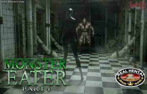 Monster Eater 1