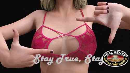 Stay True, Stay You [v.0.2.5 Fixed] [2020/PC/RUS/ENG] Uncen