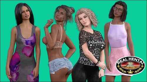 Perfect Stranger! [Episode One] [2020/PC/RUS/ENG] Uncen