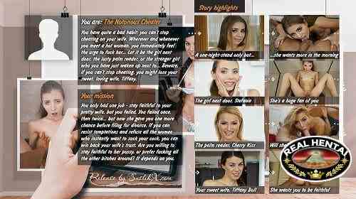 Cheating is a Habit [Ver. HD 1080p] (2016/PC/ENG)