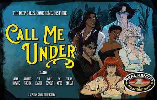 Call Me Under (2020/PC/ENG)