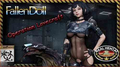 Fallen Doll: Operation Lovecraft [v.0.4.9 Cracked] [2022/PC/ENG/RUS/MULT] Uncen