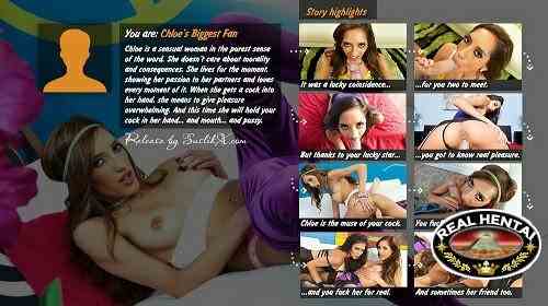 Chloe Amour's Biggest Fan [Ver. HD 1080p] (2016/PC/ENG)