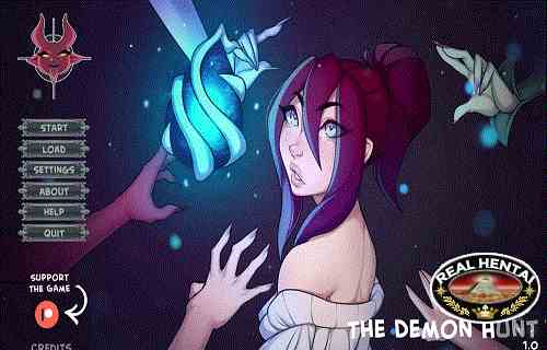 The Demon Hunt [Ver.1.0.0] (2020/PC/ENG)