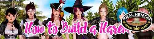 How To Build A Harem [v.0.1.3] [2020/PC/RUS/ENG] Uncen