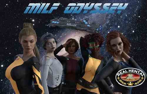 3001: A MILF Odyssey [Ver.0.01] (2020/PC/ENG)