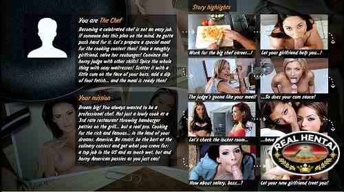 Chef's Offer (2016/PC/ENG)