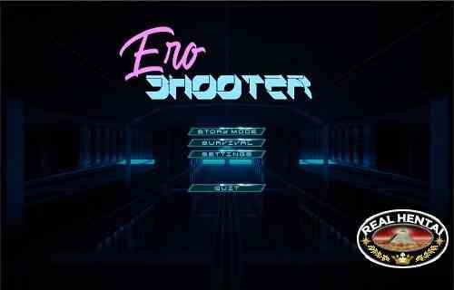 ERO Shooter (2020/PC/ENG)