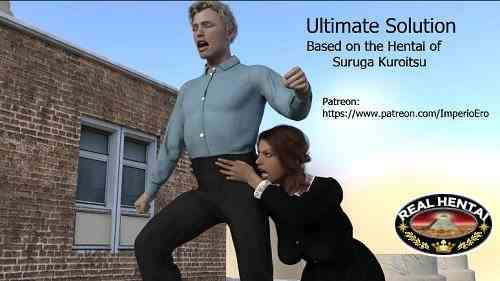 Ultimate Solution [Final] [2020/PC/RUS/ENG] Uncen