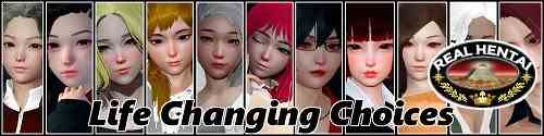 Life Changing Choices REMASTERED [Ep. 4] [2020/PC/RUS/ENG] Uncen
