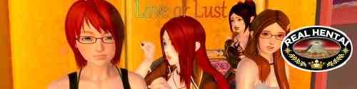 Love or Lust: Divine Proclivity [  v.0.2.1c ] (2020/PC/ENG)