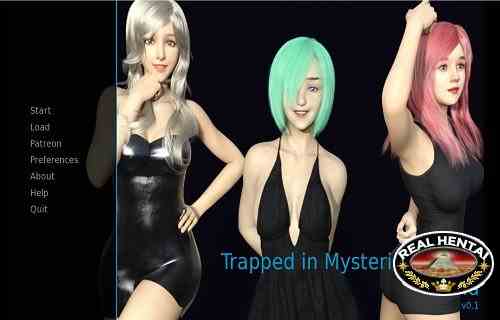 Trapped in Mysterious Lewd Island [Ver.0.1] (2020/PC/ENG)